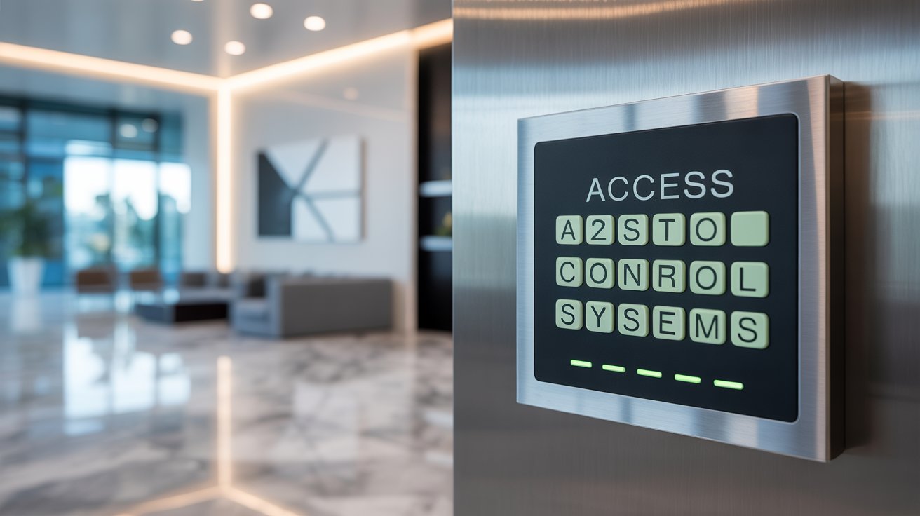 Access Control Banner
