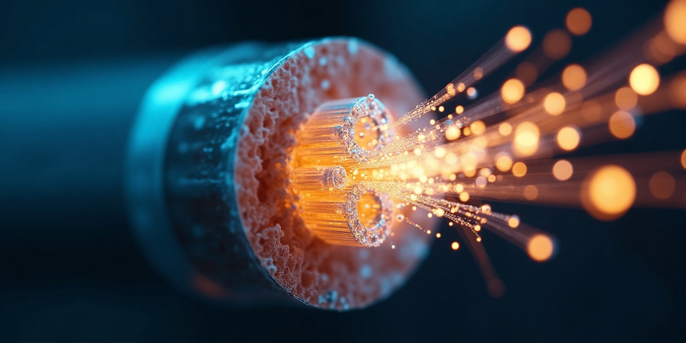 Fiber Optic Systems Banner