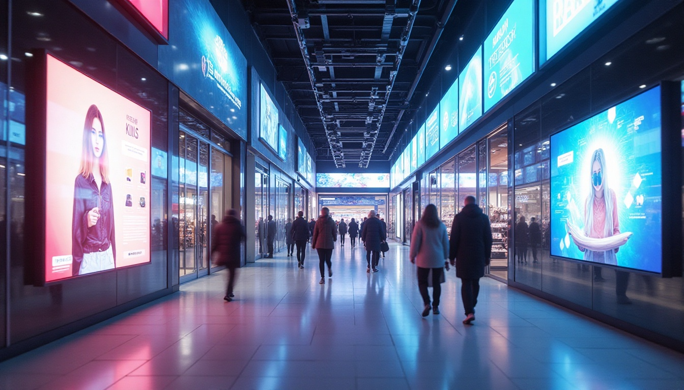Digital Signage Banner